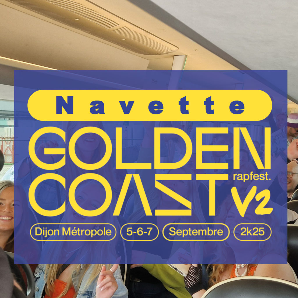 Navette Golden Coast Festival