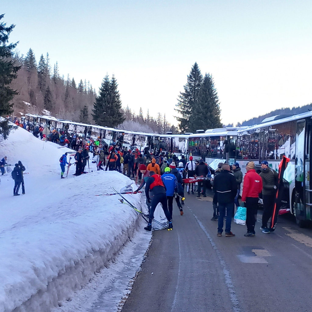 Cap vers la Transjurassienne